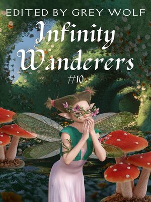 cover image of Infinity Wanderers 10